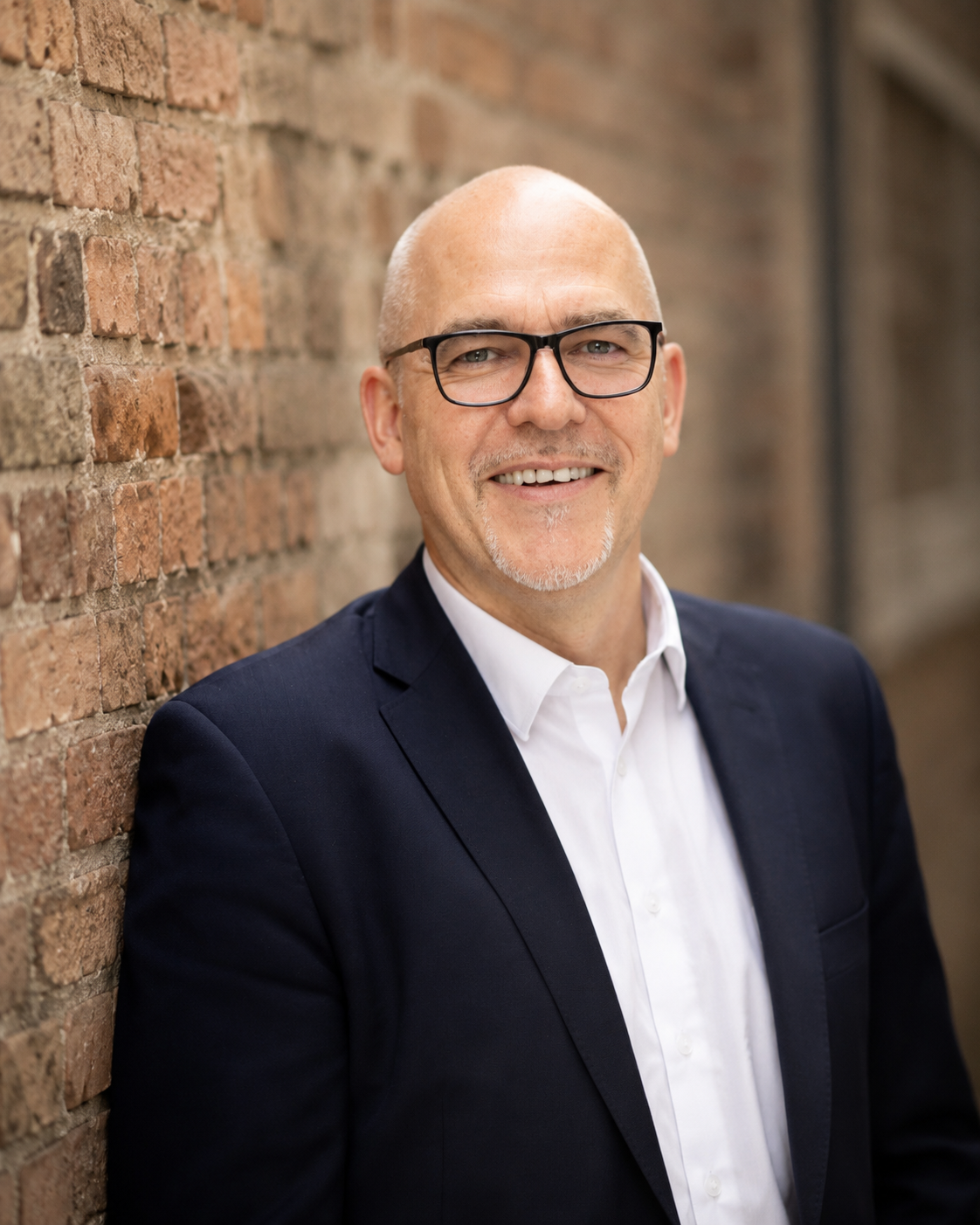 Ralf P. Berg – Führungskräfteentwickler und Business Coach